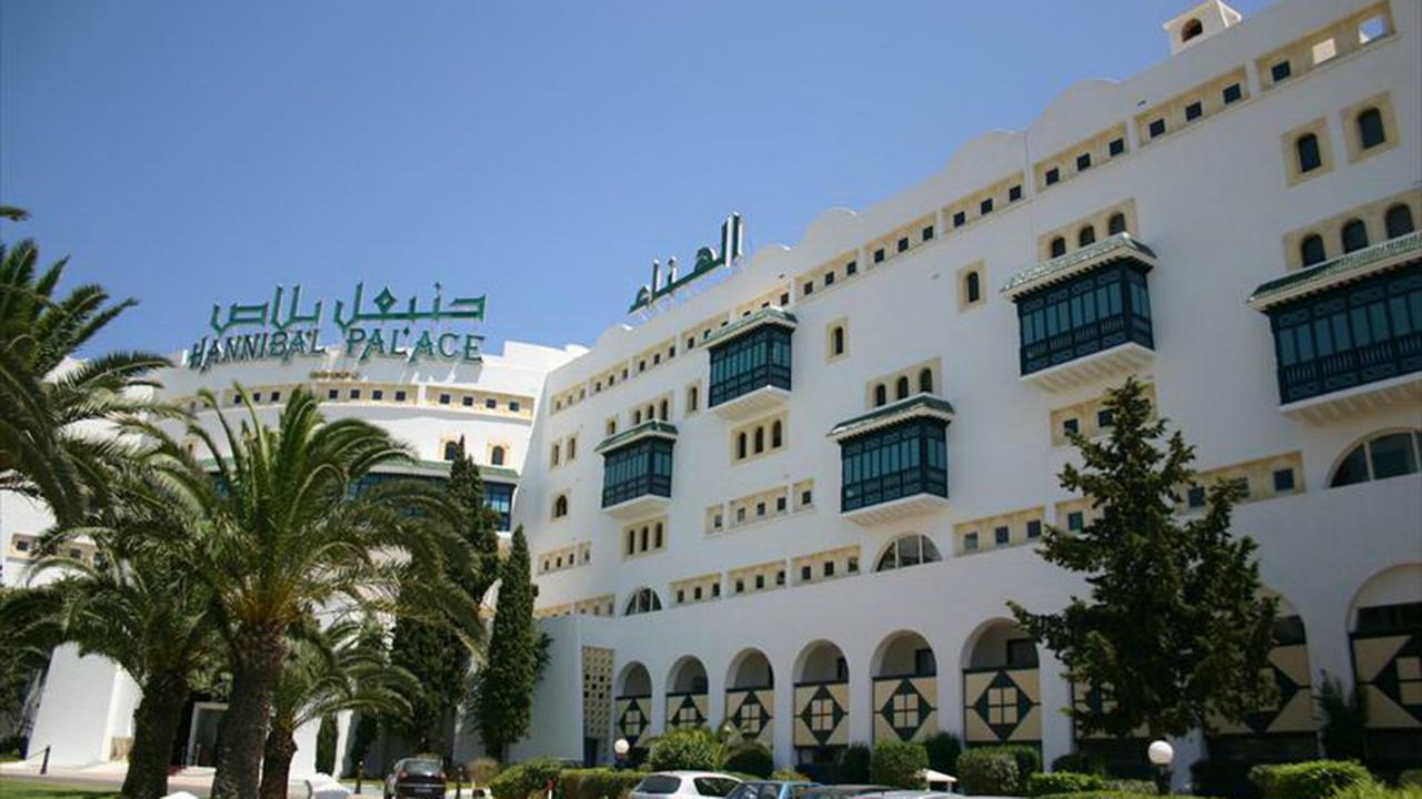 Hannibal Palace